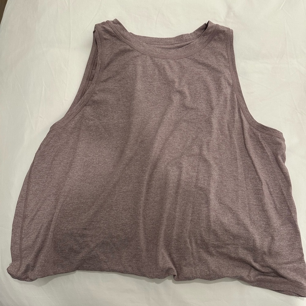 Athleta Uptempto workout tank top 1X